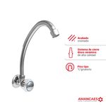 LLAVE-LAVADERO-PARED-PICO-L-MODELO-MICAELA-CROMADO-AMANCAES