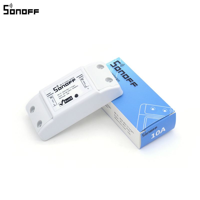 INTERRUPTOR-INTELIGENTE-WI-FI-TEMPORIZADOR-2200W-24GHZ-SONOFF-BASIC