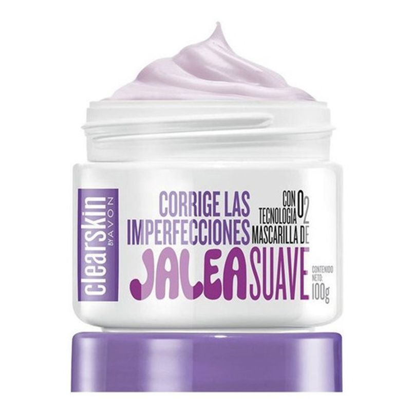 Mascarilla-Avon-Clearskin-Jalea-Suave-100-g
