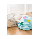 Juego-Torre-para-Gato-interactivo