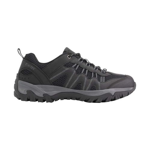 Zapatillas Outdoor para Hombre Hi-Tec Santa Cruz H007150021 Negro