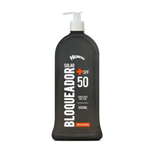 Bloqueador solar Spf 50 Fr 1000ml