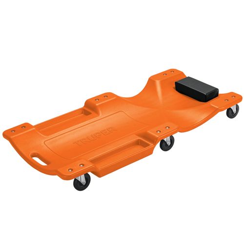 Cama de plástico 40 para mecánico Truper