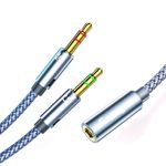 CABLE-AUDIO-SPLITTER-AUDIFONOS-Y-MICROFONO-MACHO-A-STEREO-35MM-HEMBRA-025-METROS-ESSAGER