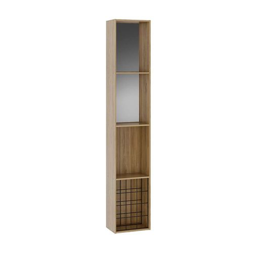 Estante Bar Modular 175cm Maple