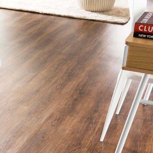 Piso vinílico Decotile Walnut 2 mm Caja: 4.73 m2