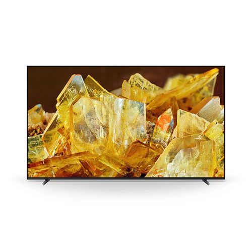 TV 75" X90L | BRAVIA XR | Full Array LED | 4K Ultra HD | Alto rango dinámico (HDR) | Smart TV (Google TV)