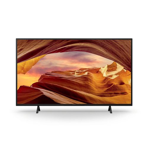 TV 50" X77L | 4K Ultra HD | Alto rango dinámico (HDR) | Smart TV (Google TV)