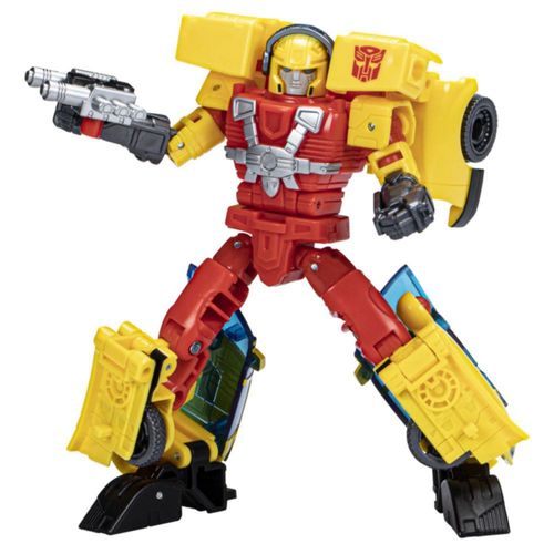 Figura Transformers Legacy Evolution Deluxe Hot Shot