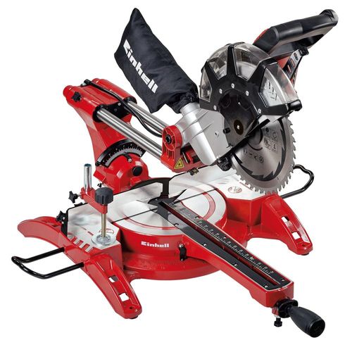 Ingleteadora Einhell TC-SM 2534 Dual 10"