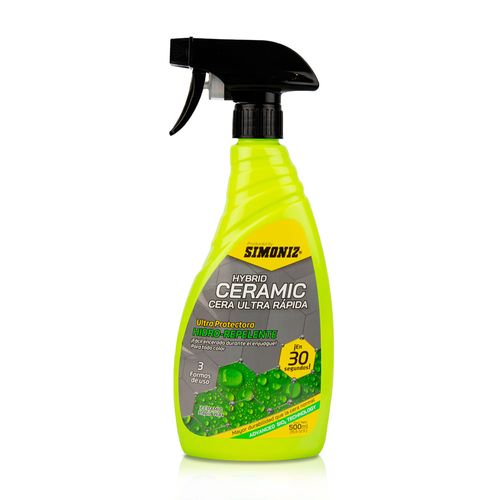 Cera Hybrid Ceramic 500ml Simoniz