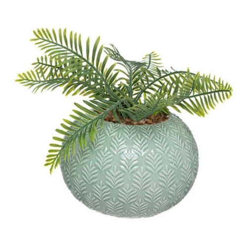 Palmera en maceta cerámica 13cm