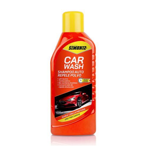 Shampoo Brillo Rápido 1000ml Simoniz