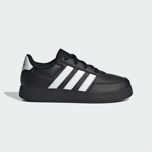 Zapatillas Urbanas para Niño Adidas Hp8961 Breaknet 2.0 K Negro
