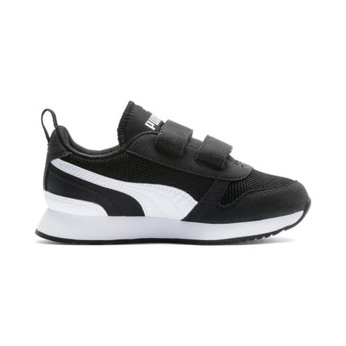 Zapatilla Urbana para Niño Puma 373617 01 Puma R78 V PS Negro