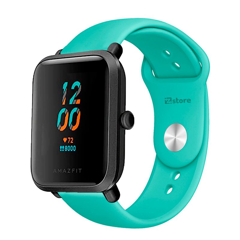 Correa silicona amazfit discount bip