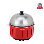 Parrilla-A-Carbon-Record-Fastgrill-Rojo-