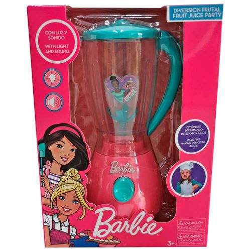 Set de Cocina BARBIE Electric Juice Mac