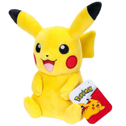 Peluche POKEMON Primeros Pokemon 20cm (Modelos Aleatorios)