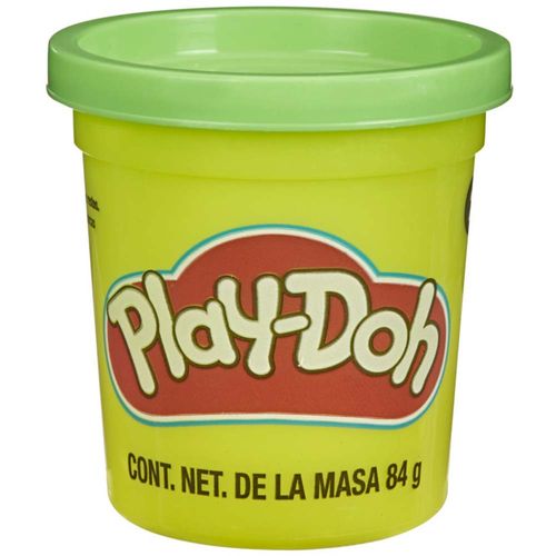 Plastilina PLAY DOH Colores Pote 84g (Modelos Aleatorios)