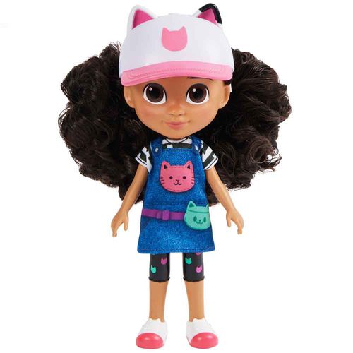 Muñeca GABBYS DOLLHOUSE Viaje 20cm