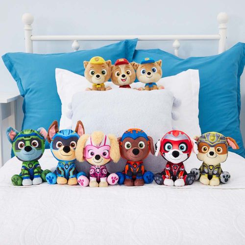 Peluche PAW PATROL 6067089  (Modelos Aleatorios)