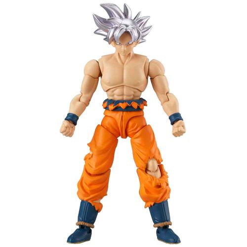 Figura de Acción DRAGON BALL Gokú Ultra Instinto 12cm