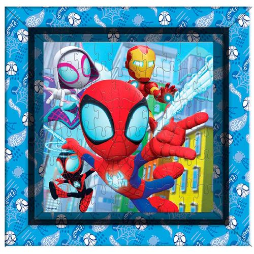 Rompecabezas CON MARCO SPIDEY DISNEY