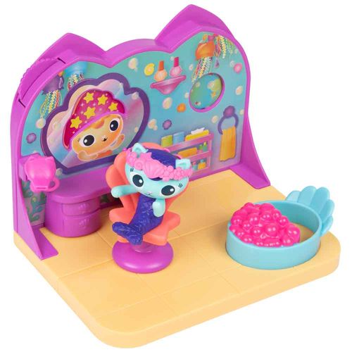 Set de Juego GABBYS DOLLHOUSE Cuarto de Spa