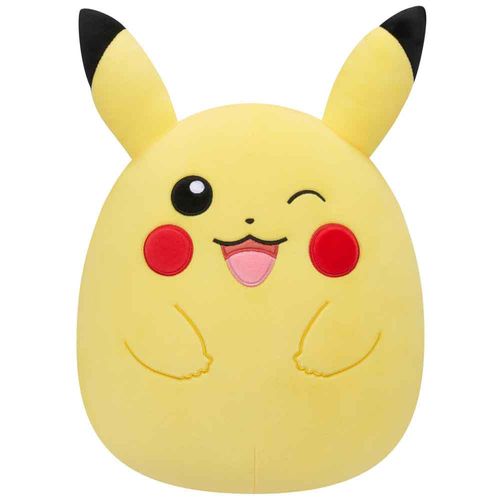 Peluche SQUISHMALLOWS Pikachu SQPK00038