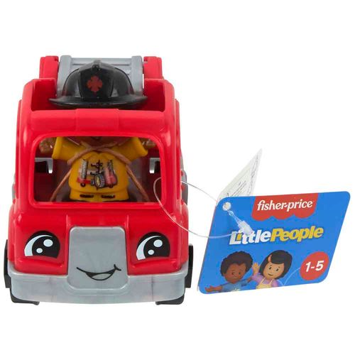 Vehículo de Juguete FISHER PRICE HPX84