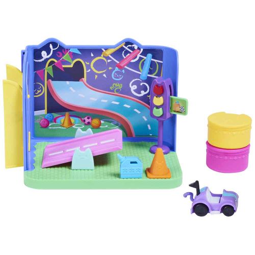 Set GABBYS DOLLHOUSE Cuarto de Juegos