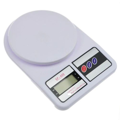 Balanza Digital Gramera de Cocina Hasta 5 kg