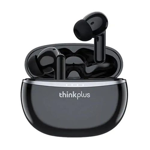 Audífonos Bluetooth Lenovo XT98 Thinkplus Live Pods Color Negro