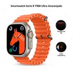 Smartwatch-T900-Ultra-Naranja-