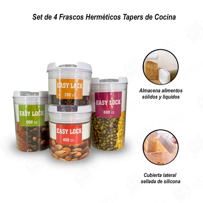 Set-de-4-Frascos-Hermeticos-Tapers-de-Cocina