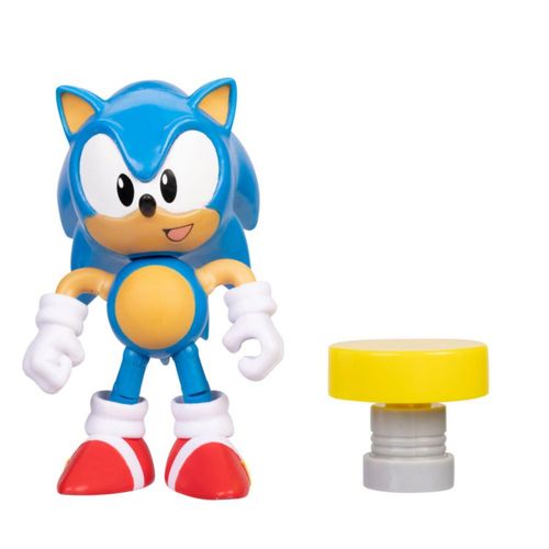 Figura Sonic W10 10.5 Cm Sonic
