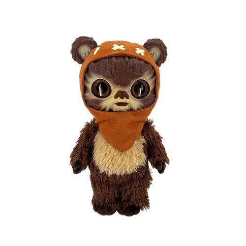Peluche Star Was Amigos Galácticos Ewok