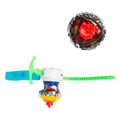 Trompo Infinity Nado V Fiery Dragon