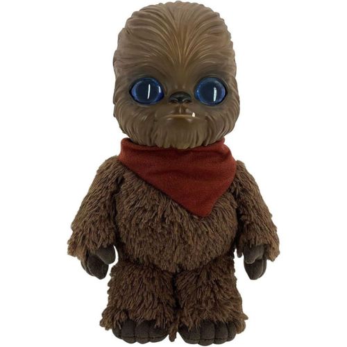 Peluche Star Was Amigos Galácticos Wookiee