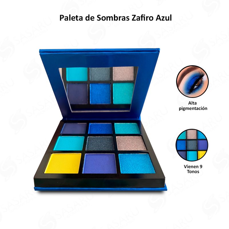 Paleta-de-Sombras-Zafiro-Azul