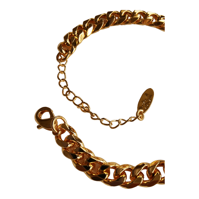 Pulsera-Zefora-Con-Enchape-De-Oro-De-18k-Moda-mujer-Barbada