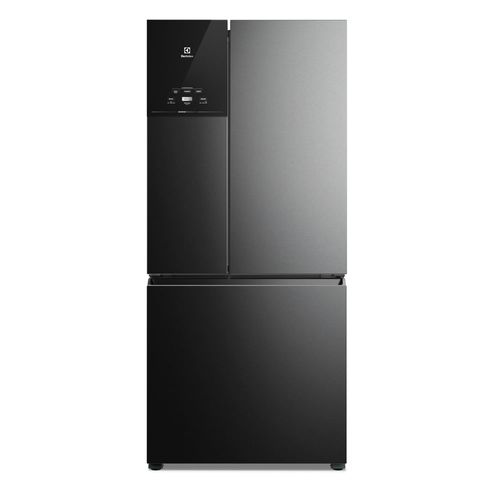 Refrigerador Electrolux Multidoor NO Frost 590 L Black IM8B