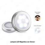 Lampara-LED-Magnetica-con-Sensor