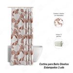 Cortina-para-Baño-Diseños-Estampados-2-uds