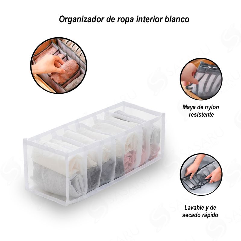 Organizador-de-Ropa-Interior-Blanco