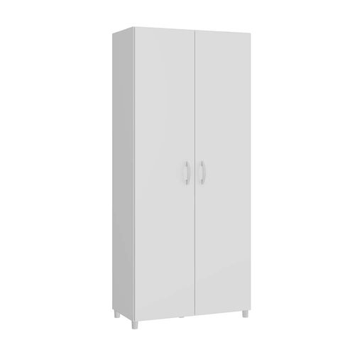 Mueble despensero Dalia MDP 80x182cm Blanco