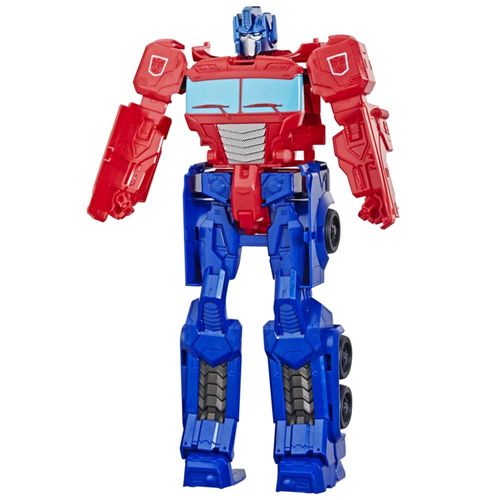 Figura de Acción TRANSFORMERS Auténticos Titan (Modelos Aleatorios)