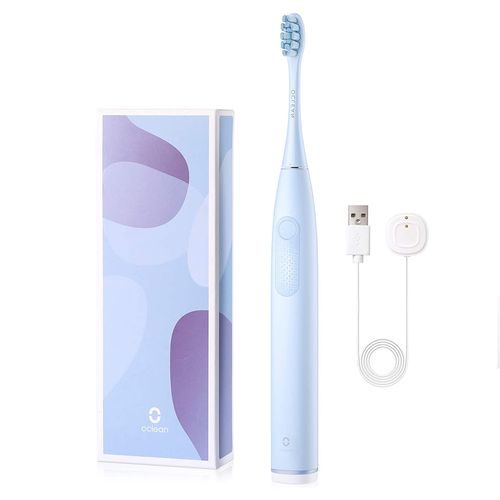 CEPILLO ELÉCTRICO OCLEAN F1 SONIC ELECTRIC TOOTHBRUSH TRAVEL SUIT LIGHT BLUE