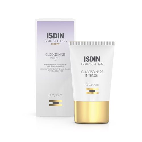 Isdin Glicoisdin 25% Intense Gel 50 ml